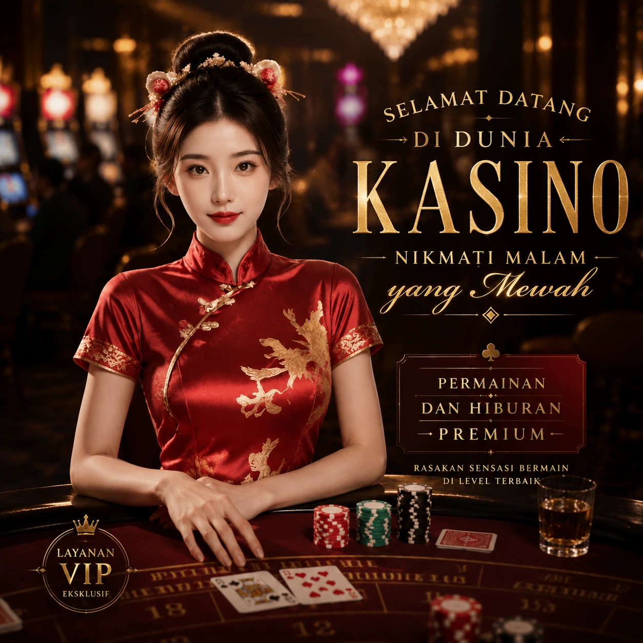 Menggali Fitur Menarik di Situs Game ri188