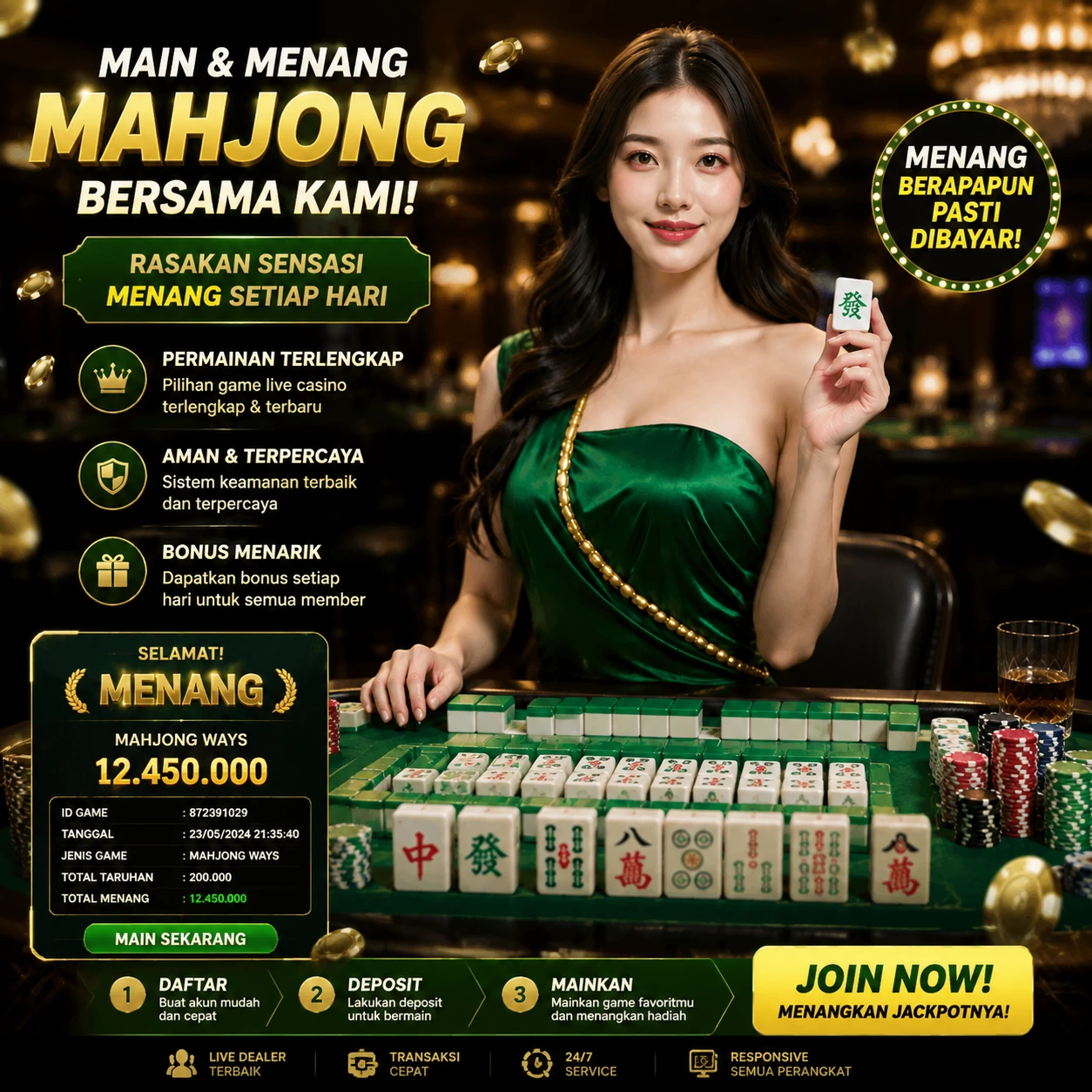 Bagaimana ri188 Mengubah Cara Kita Bermain Game Online