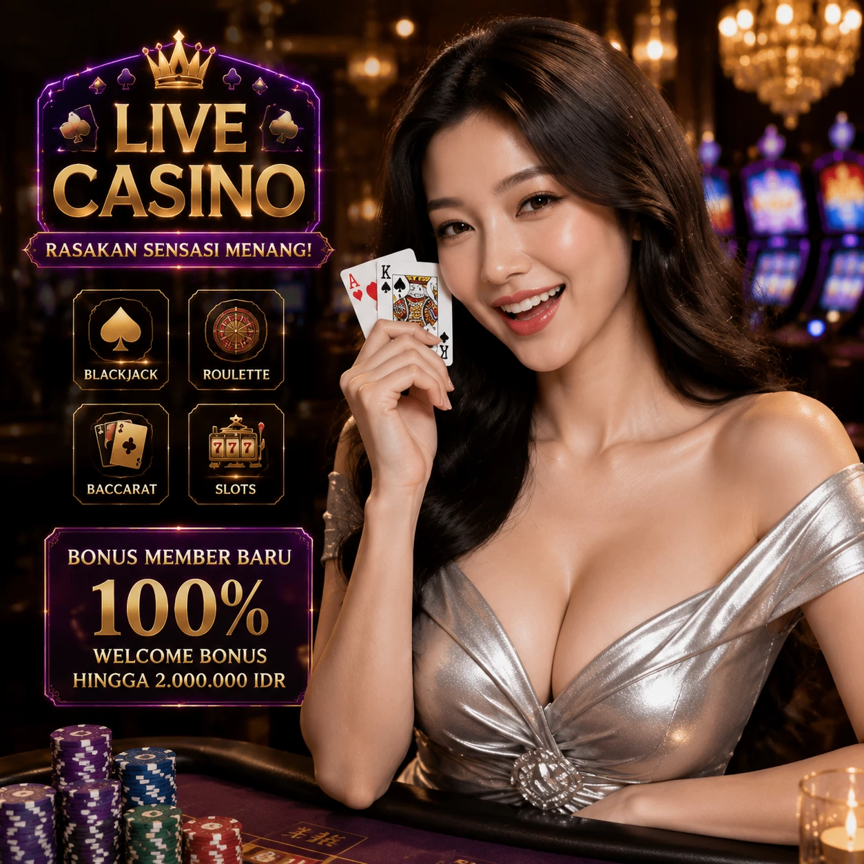 Beragam Jenis Game Seru yang Tersedia di ri188